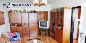 Predaj 4 izbový byt v lokalite Nitra - Klokočina, Novomeského