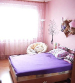 4-izbový byt s balkónom, sídl. Mier, Sp. Nová Ves – fotka 2