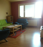 Pekný 4-izbový byt Wuppertálska, 78 m2, loggia – fotka 3